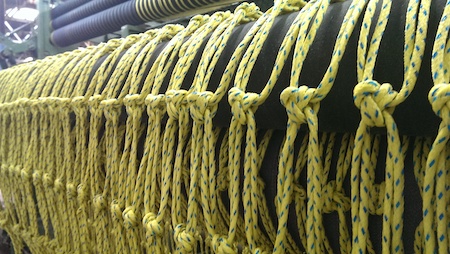 braided net